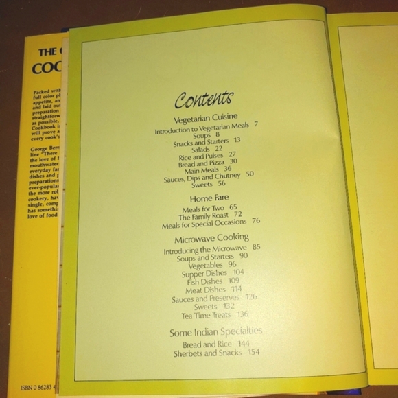 The Complete Cookbook 660 recipes - Picture 3 of 7